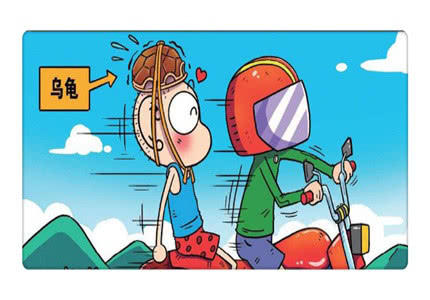 爆笑校园呆头为什么总是笑,爆笑校园呆头头痛