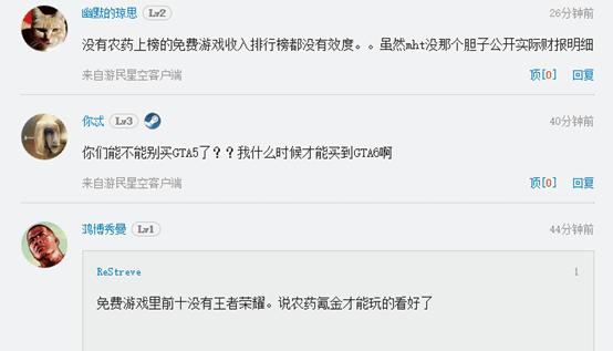 2018年游戏收入排行榜,2018手机游戏赚钱排名