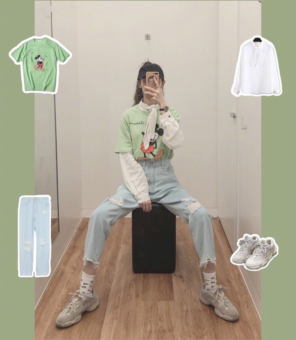 优衣库的衣服一般人很难驾驭,为什么优衣库的衣服不掉色