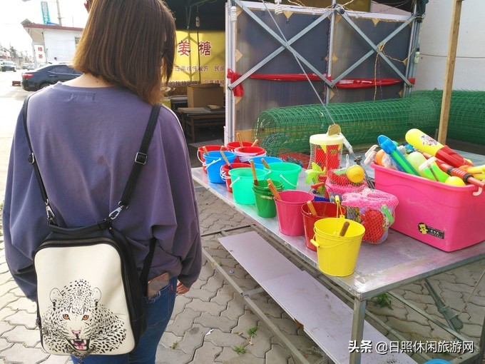 日照赶海之旅,日照冬季赶海旅游去哪里最好