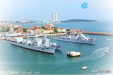 青岛旅游攻略必去十大景点示意图,青岛最适宜旅游的景点有几个