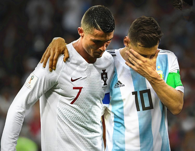 理性分析梅西事件,理性讨论c罗曼联地位