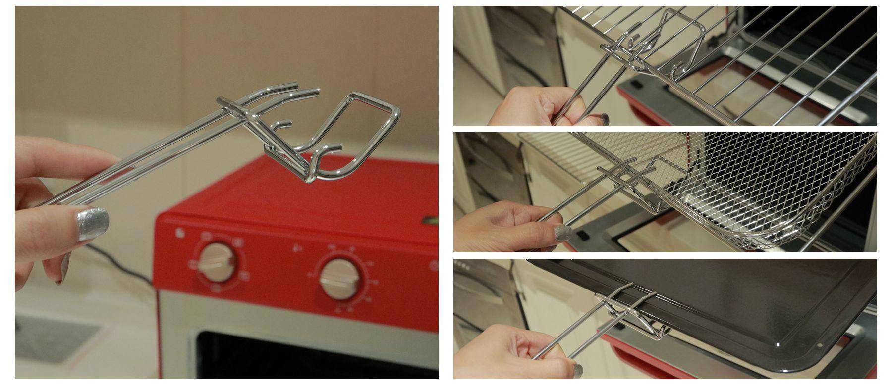 包揽厨电半边天,这才是真正的颜值实力并存,ACA空气炸烤箱