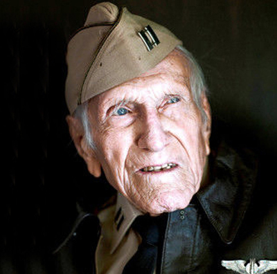 美军士兵的身份,二战中最幸运的美军士兵