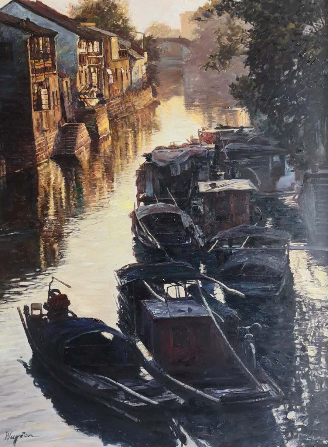 上海市吴宜恩美术馆,吴宜恩艺术馆