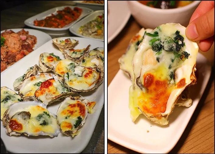 中山生蚝刺身自助,生蚝刺身自助西安