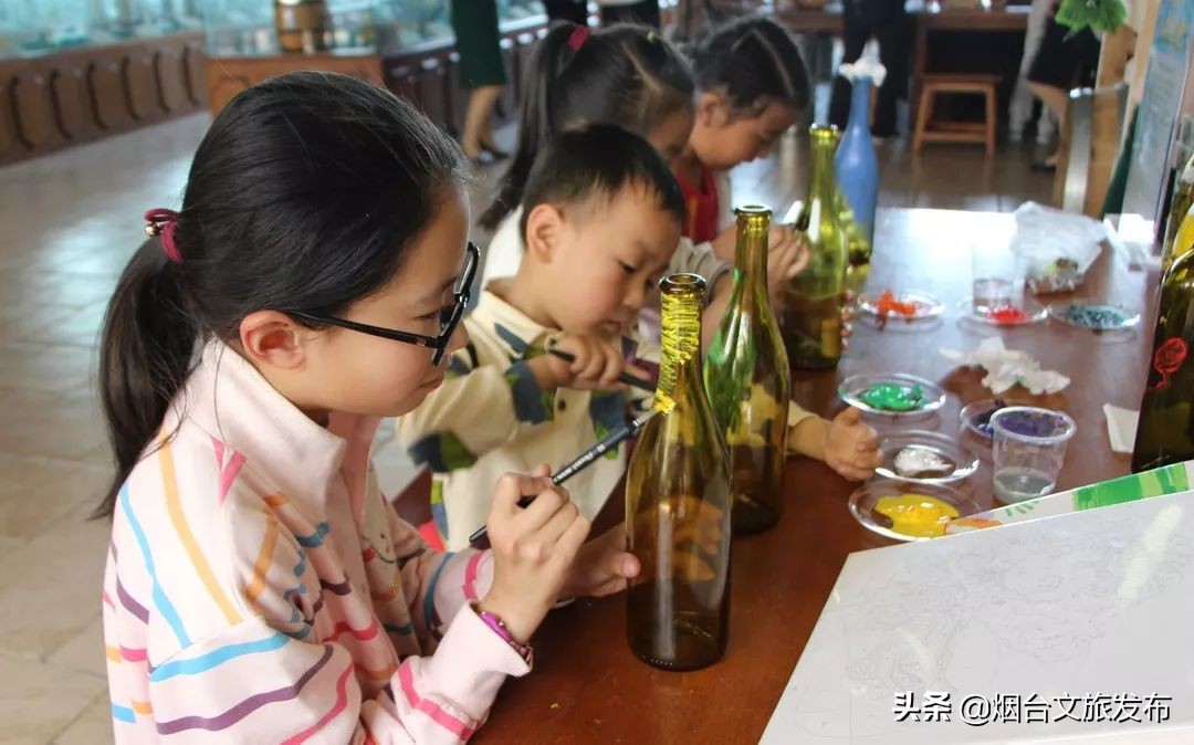 张裕卡斯特酒庄免费参观,烟台张裕卡斯特酒庄攻略