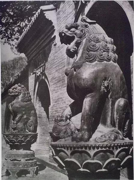 中国最使人惊叹的景观,一百多年前的风景