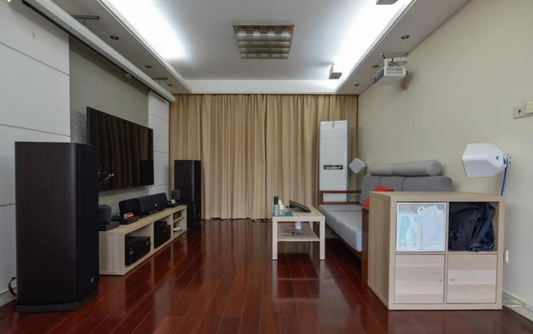 salon谈家庭影院之六——我个人的HIFI影院之路