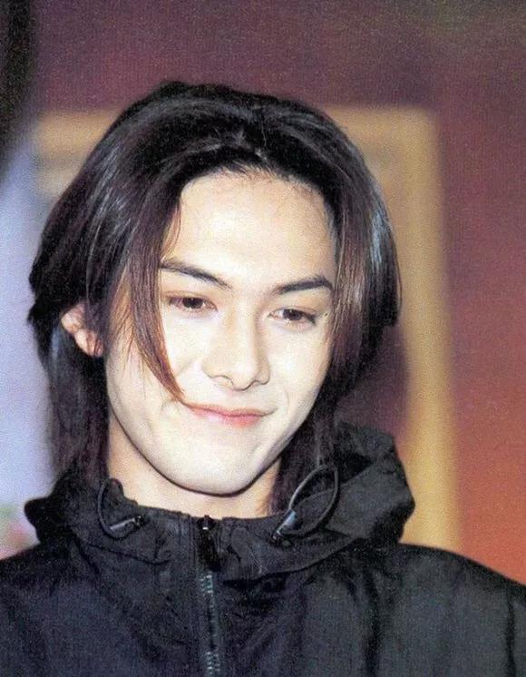 柏原崇和陈冠希,柏原崇颜值巅峰像陈冠希