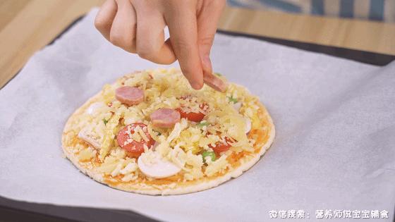 秒杀必胜客！娃吃一块胜过一碗饭，钙铁锌一站齐，松软酸甜最开胃