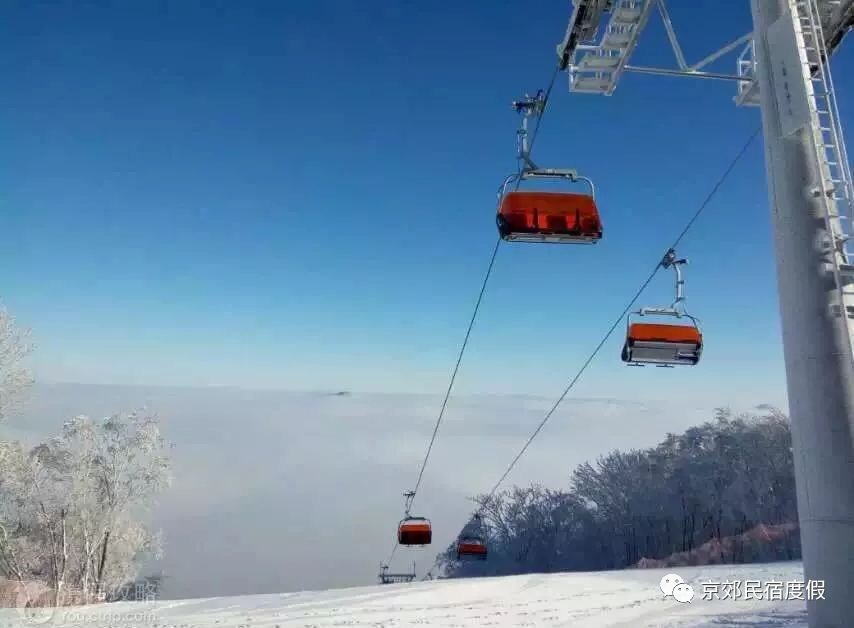 丝绸之路滑雪场民宿推荐,滑雪温泉民宿推荐