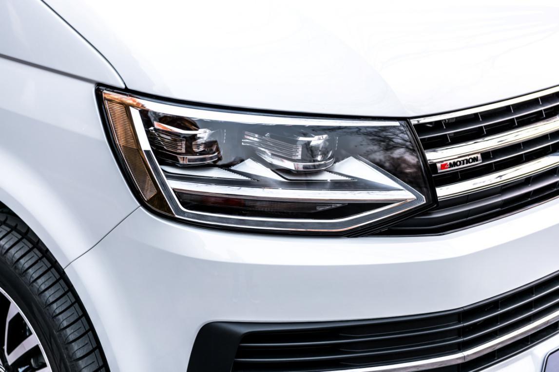 比较低调的德系车越野,最低调的车七座