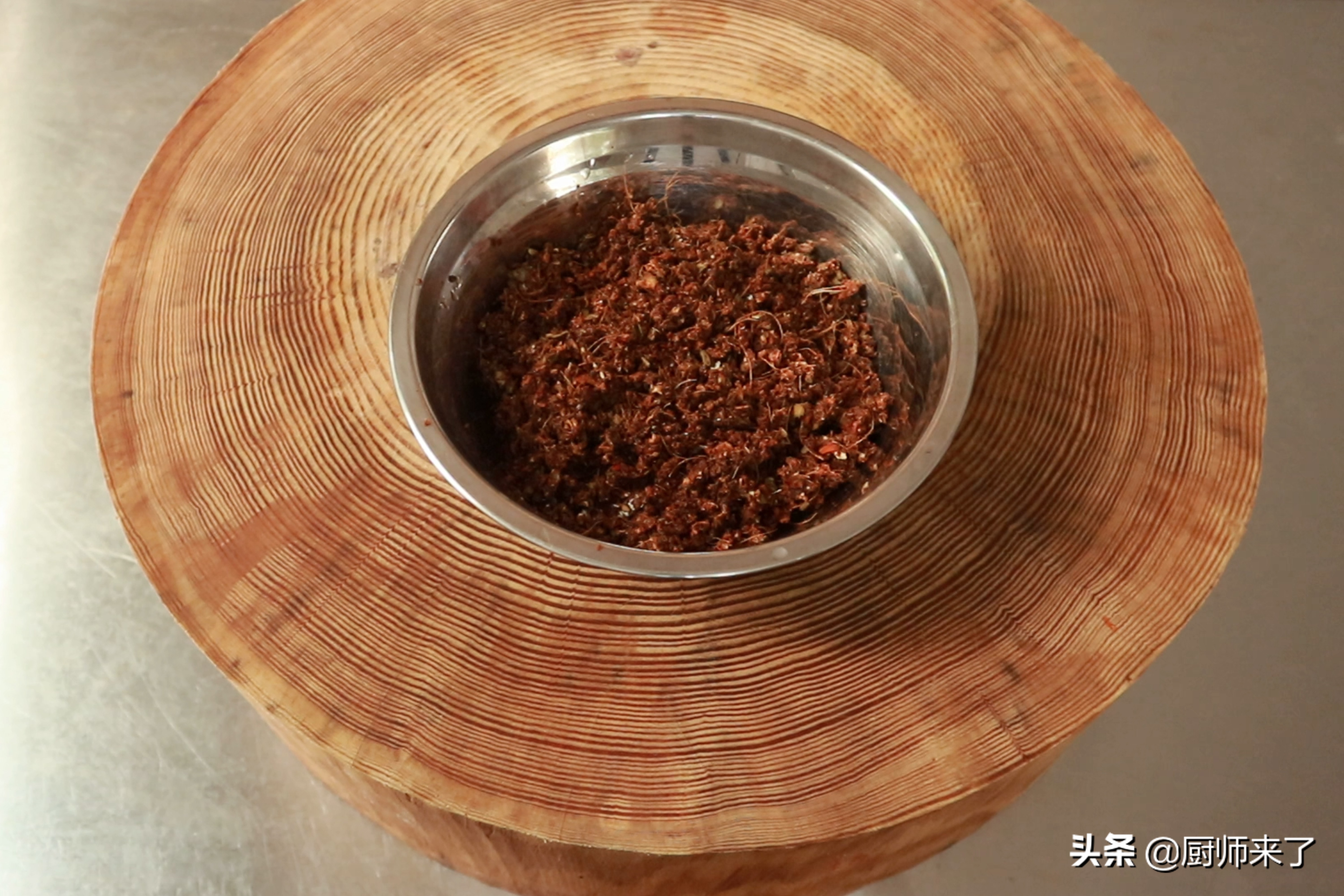 火锅底料冷串串做法和配方,火锅店麻辣火锅底料制作