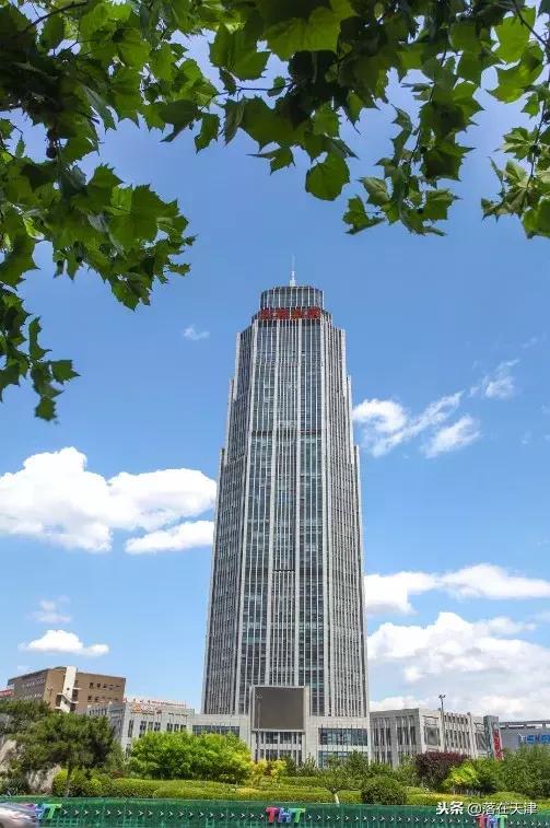 来看看滨海新区有多牛，现在你对我爱答不理，明天让你高攀不起！