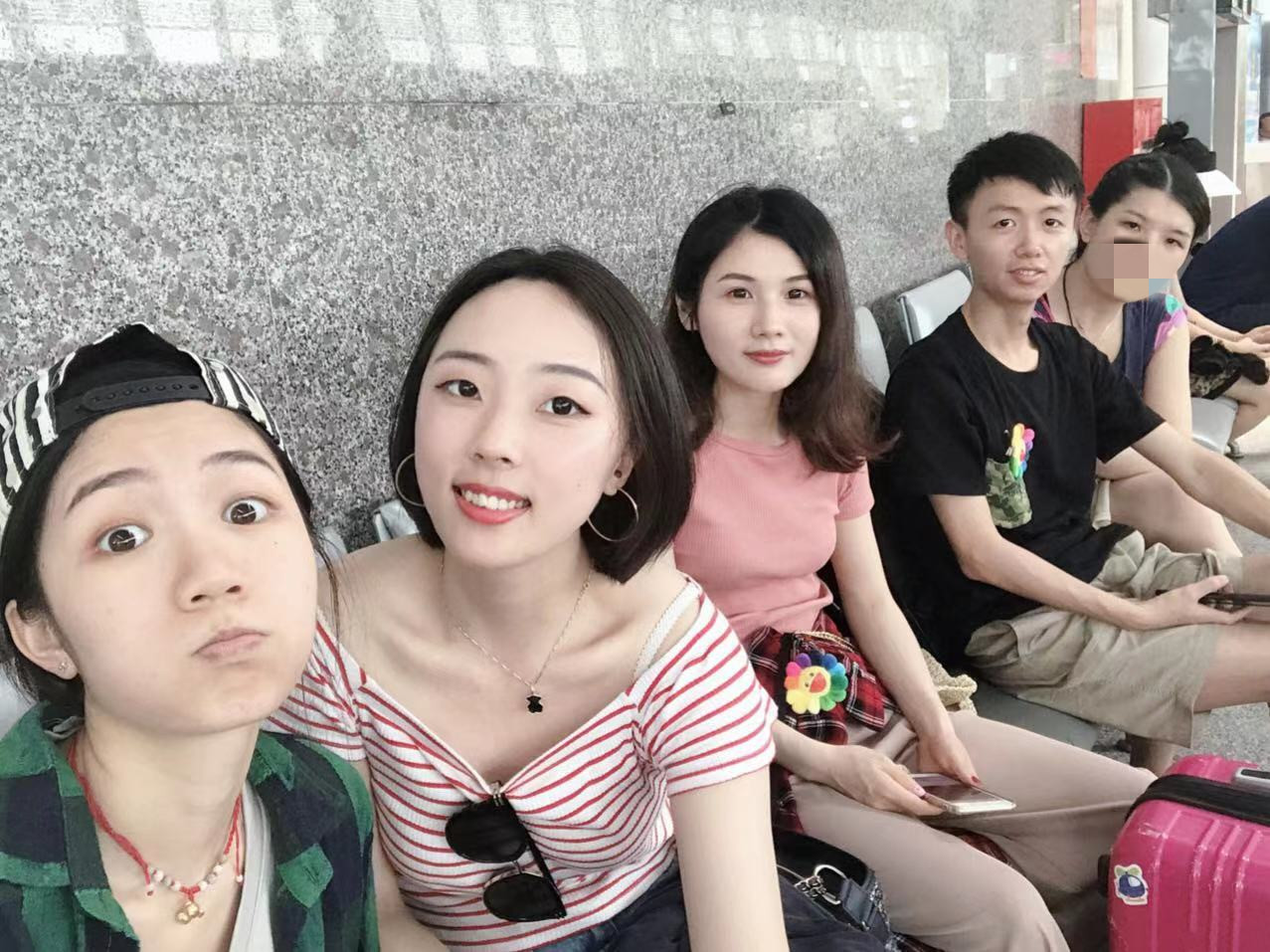 越南·芽庄-你好我心中的少女