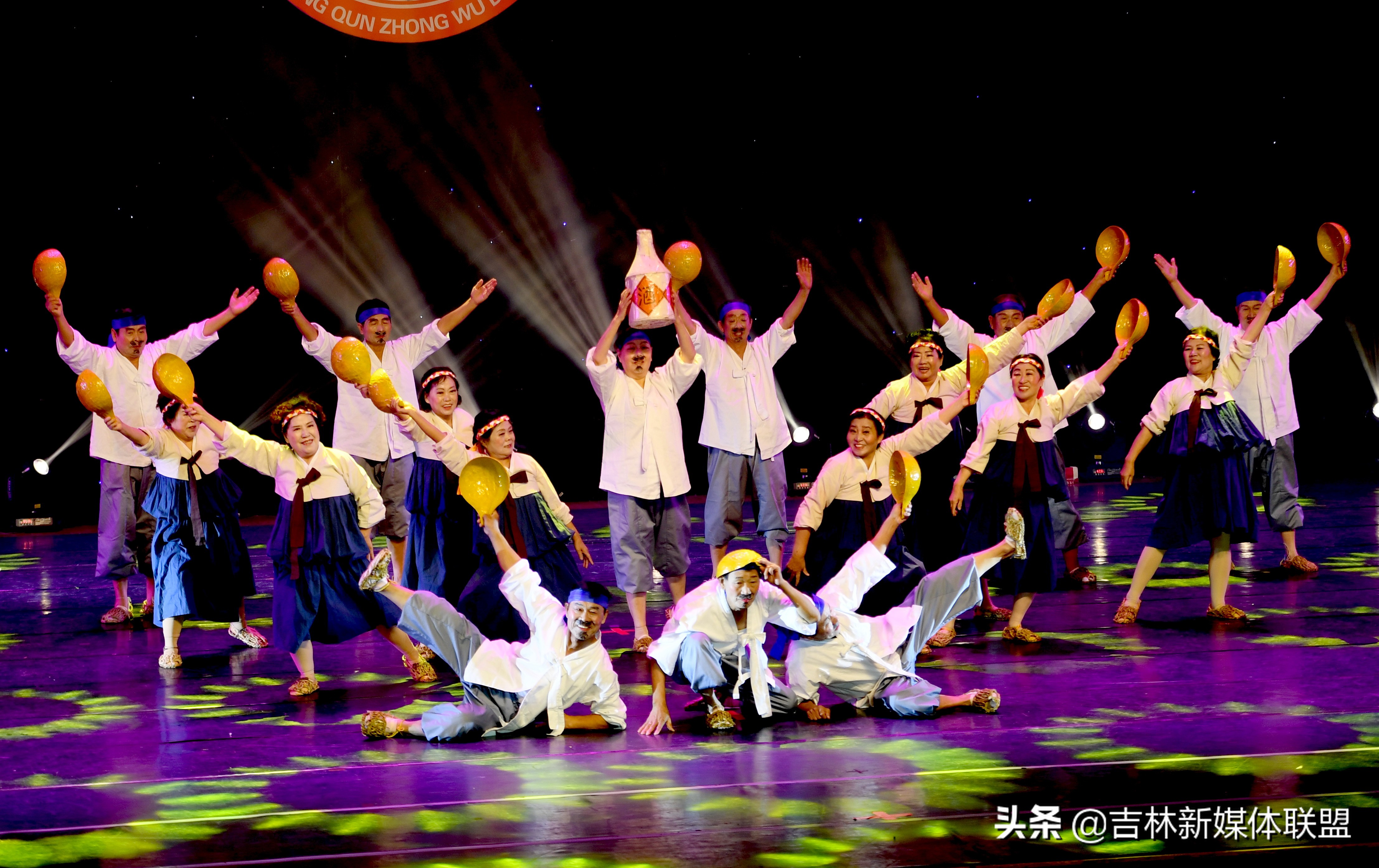 吉林市全民健身舞蹈大赛决赛,吉林省2019空中舞蹈大赛