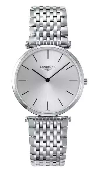 浪琴韩国免税店2023年报价,浪琴五大系列最便宜表款