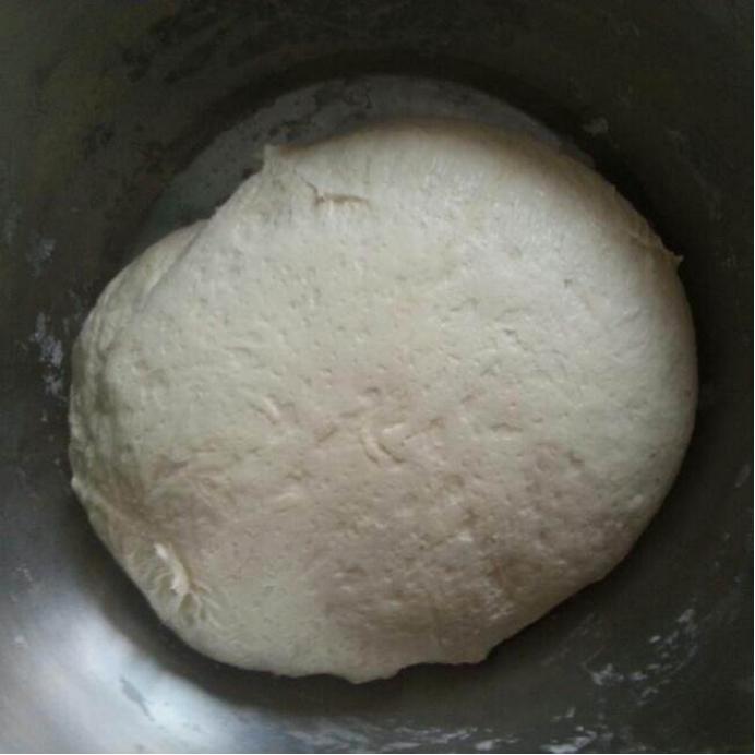 天冷发面慢教你窍门轻松发满盆,面点师教你发面千层饼的专业做法