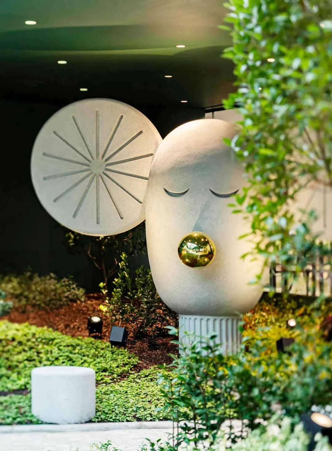 鍒涙剰鏅瑁呴グ姘涘洿,鍒涙剰鏅闆曞鎽嗕欢