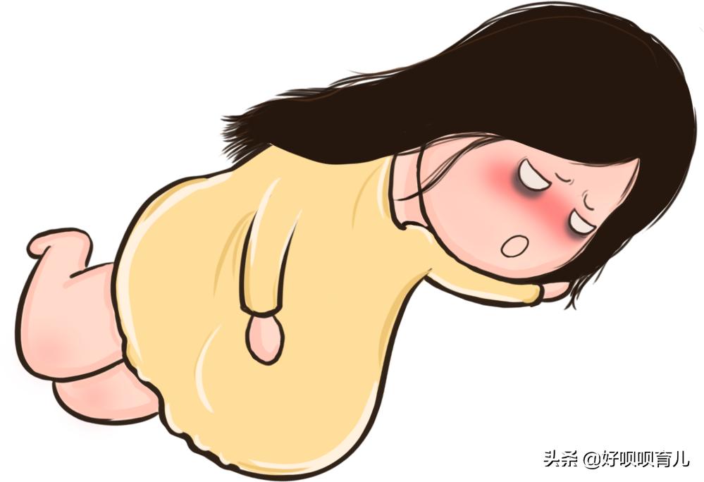 数胎动的最佳求救方法,孕妈胎动是有哪几种反应