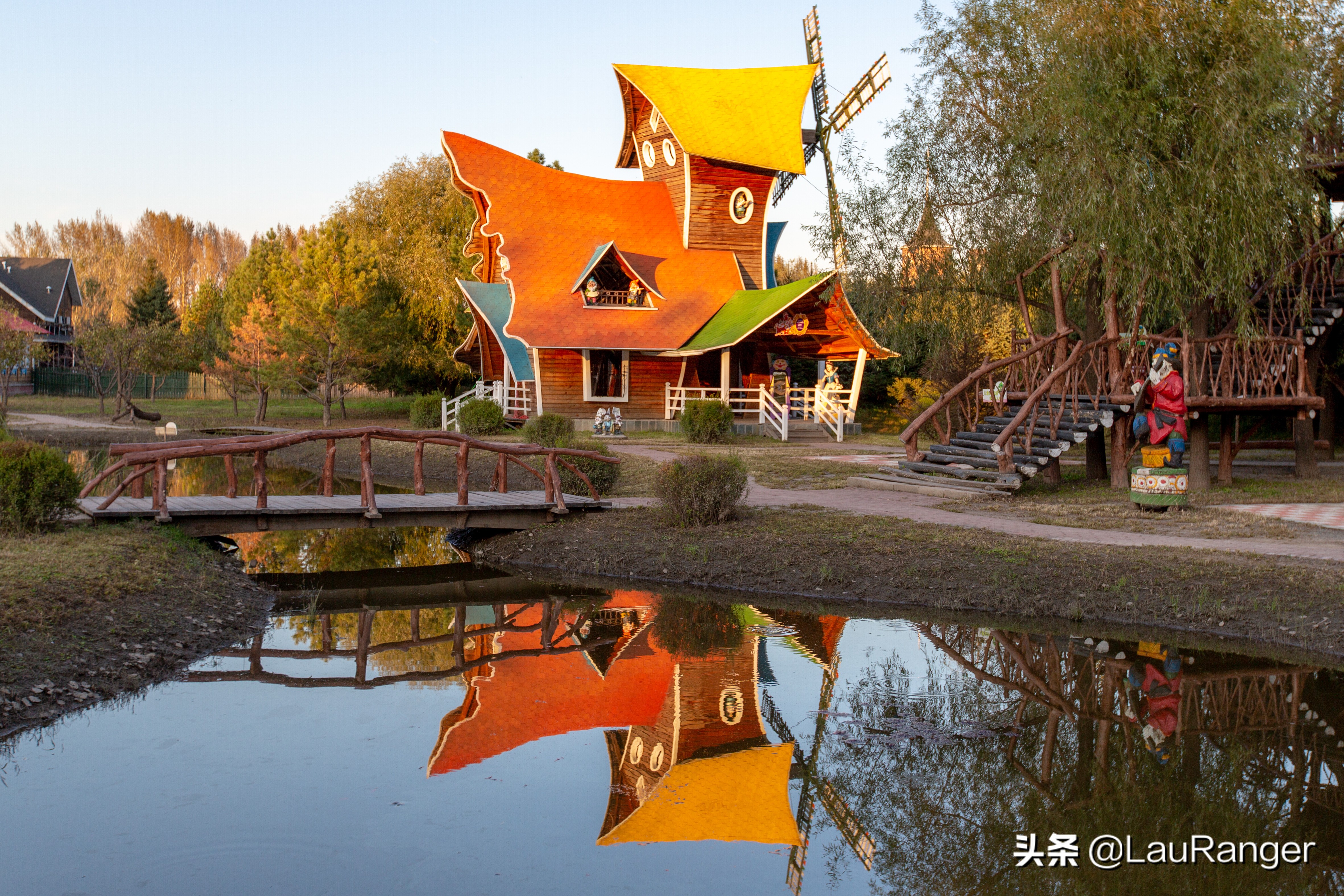 哈尔滨伏尔加庄园门票多少,哈尔滨伏尔加庄园俄式简餐