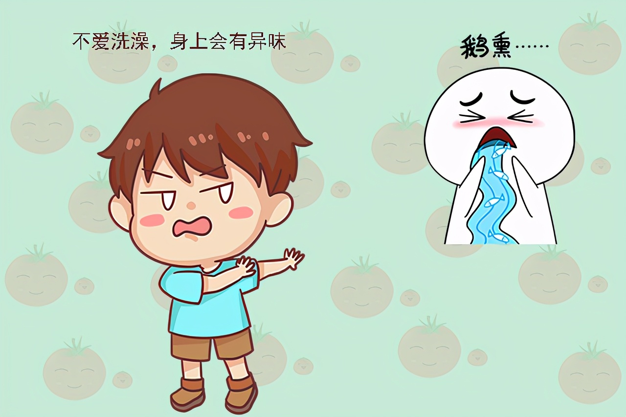 3岁孩子不愿意洗澡刷牙怎么办,3岁孩子不爱洗澡刷牙洗脸怎么办