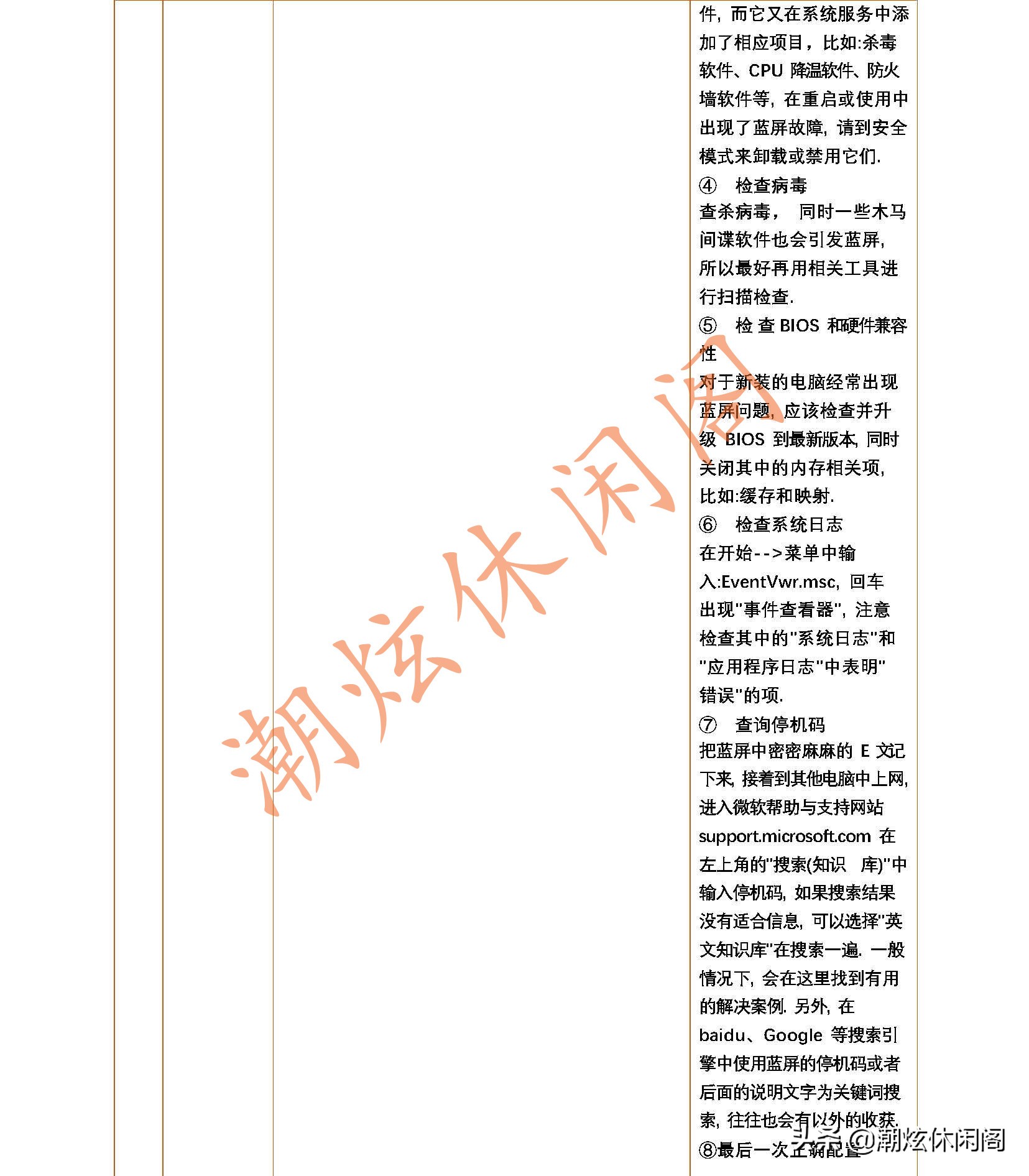 windows20系统蓝屏如何解决,各种windows蓝屏死机