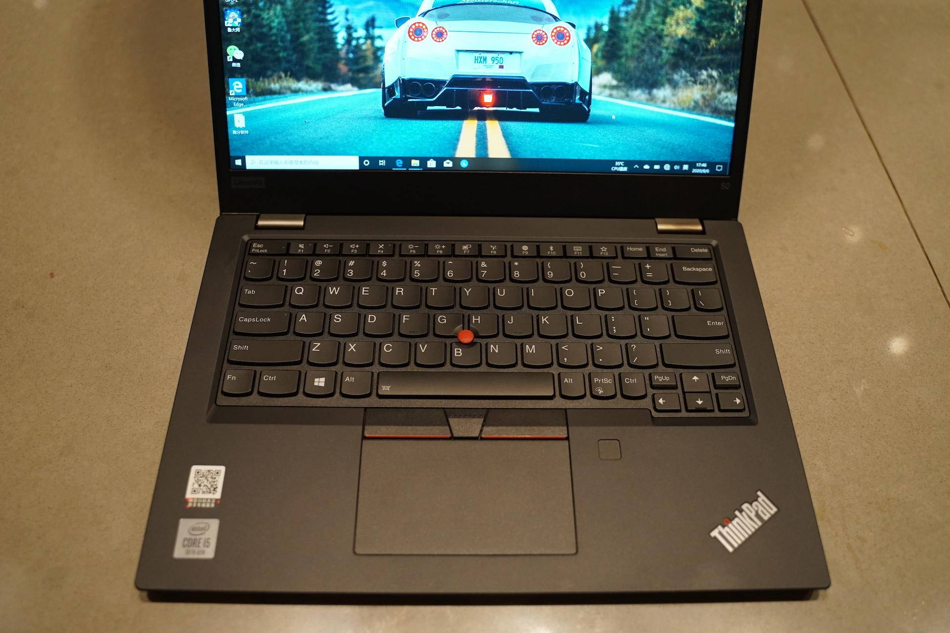 轻薄笔记本thinkpad,ThinkPadS22018笔记本评测