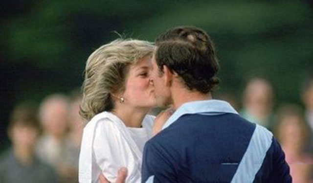 戴安娜和查尔斯被问是否幸福,戴安娜和查尔斯的幸福时刻