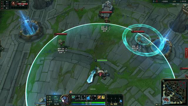 lol最新巨魔详细出装,lol巨魔打野