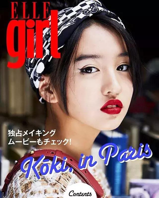 15岁拿下香奈儿,15岁靠自己拿下香奈儿