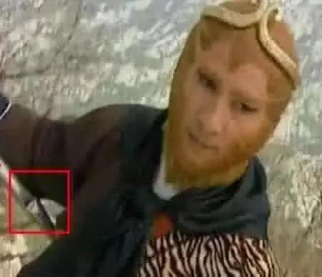 赵丽颖最尴尬的穿帮镜头,赵丽颖新剧剧照公布穿帮镜头