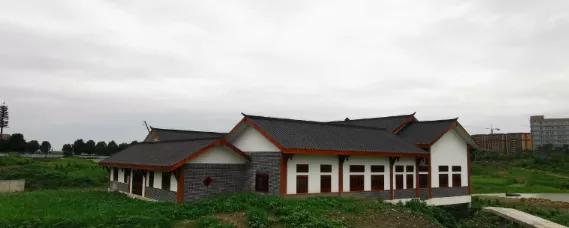 年底主体完工！一起到双流的这片“海”里品味三国文化