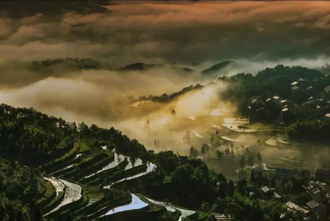 中国山水画摇篮,楠溪江为什么叫山水画摇篮