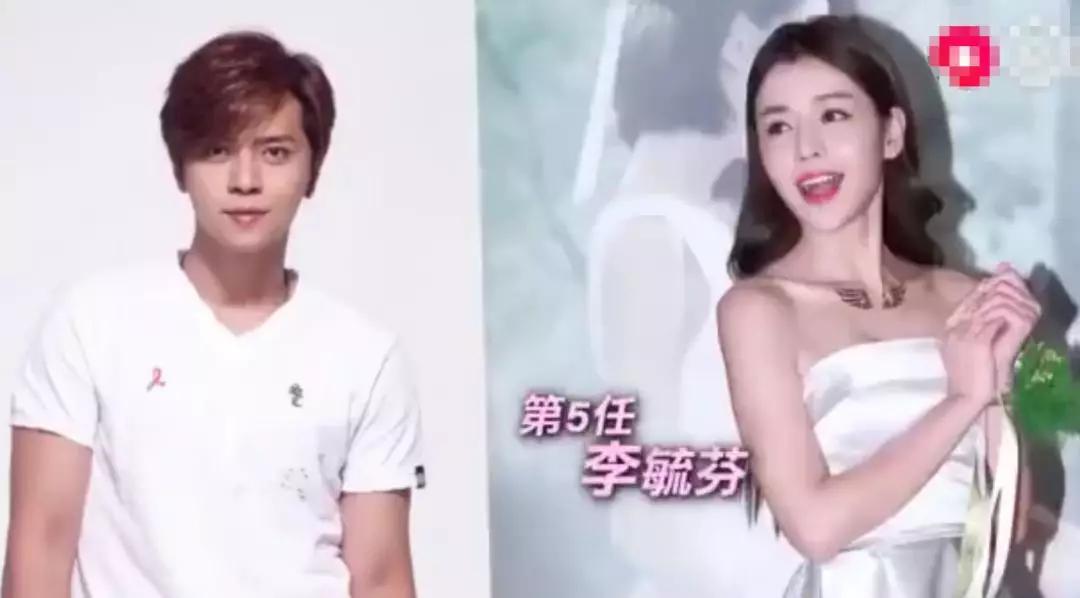 周扬青罗志祥早期小号互动,罗志祥周扬青怎么被粉丝发现的