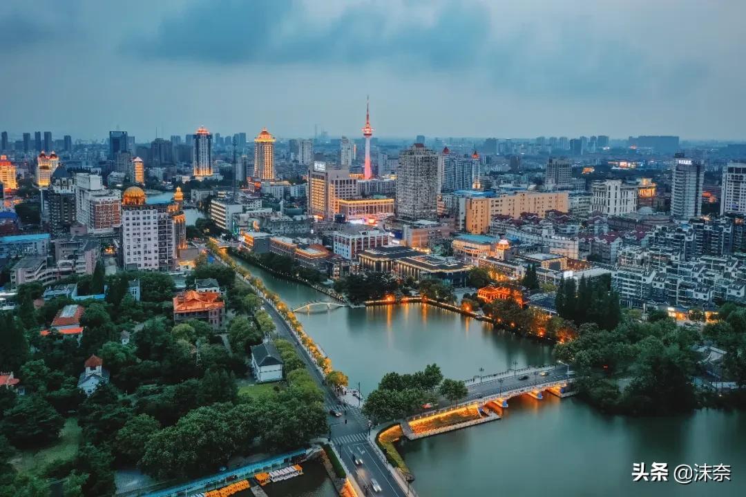 南通为什么是中国的第一座城市,南通是一个怎样神奇的城市