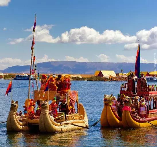 原来秘鲁的历史有那么长长长长长长长长长