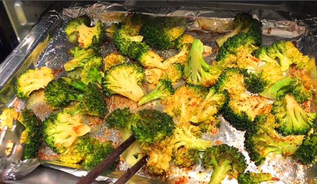 怎么清洗西兰花能去除农药和虫卵,西兰花可以直接用盐水泡出虫卵吗