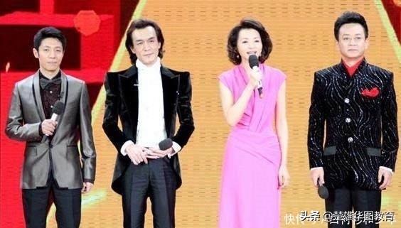 央视主持人水均益个人简介,央视主持人工资待遇