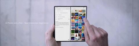 5g折叠屏手机huaweimatex,华为matex5g折叠屏评测