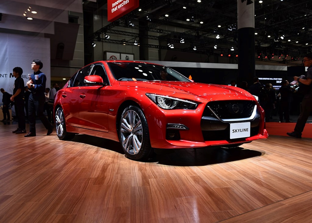 日本本土英菲尼迪Q50L售价,日本本土英菲尼迪q50l