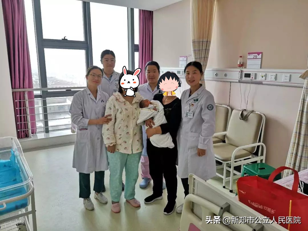 三次剖宫产第四次顺产了,三次剖腹产只有一个孩子