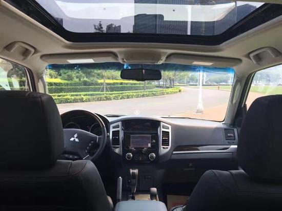 帕杰罗三门版v87越野视频,帕杰罗三门版v87山猫