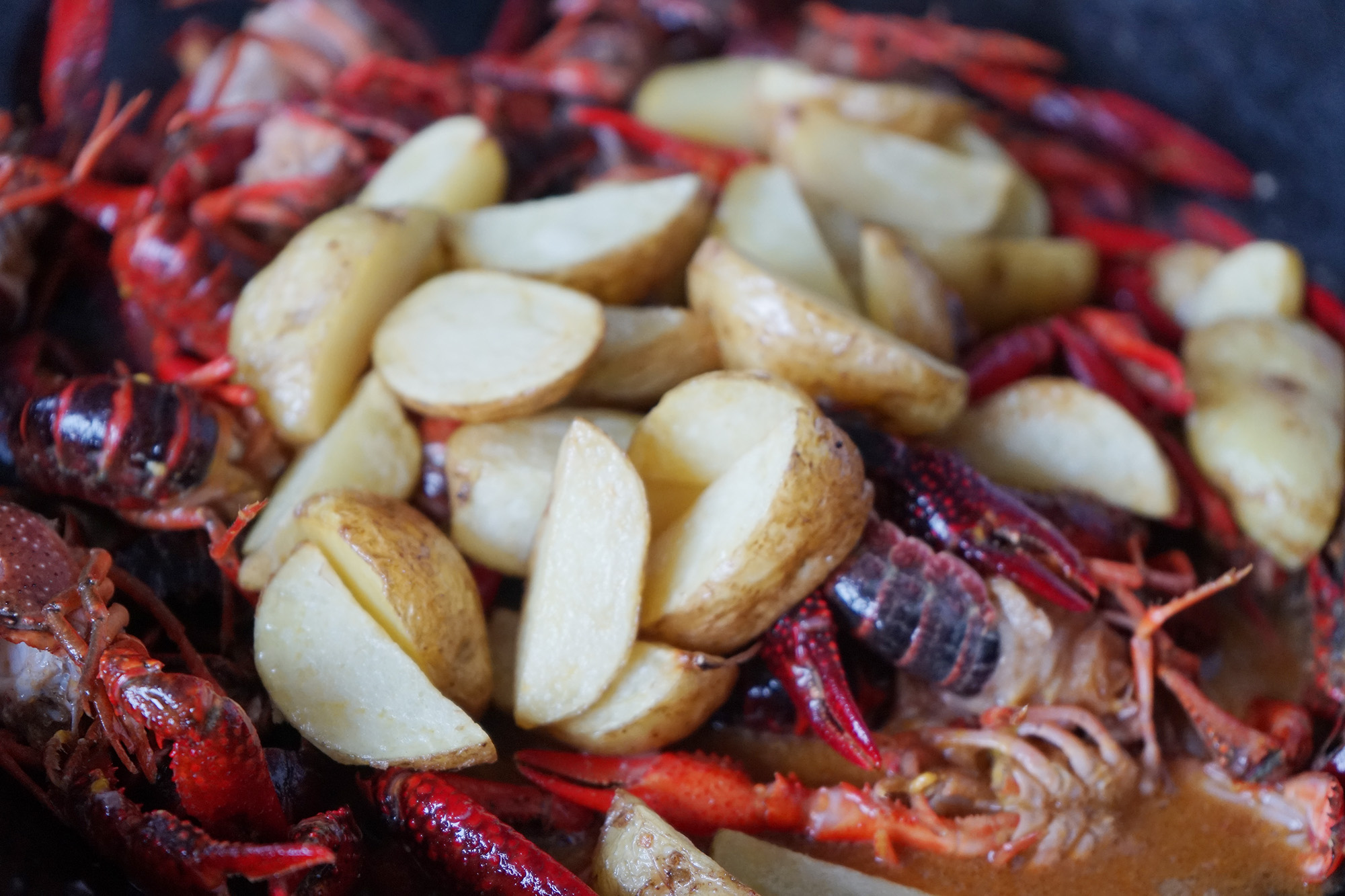 小龙虾做法1-3人餐,9种小龙虾的做法