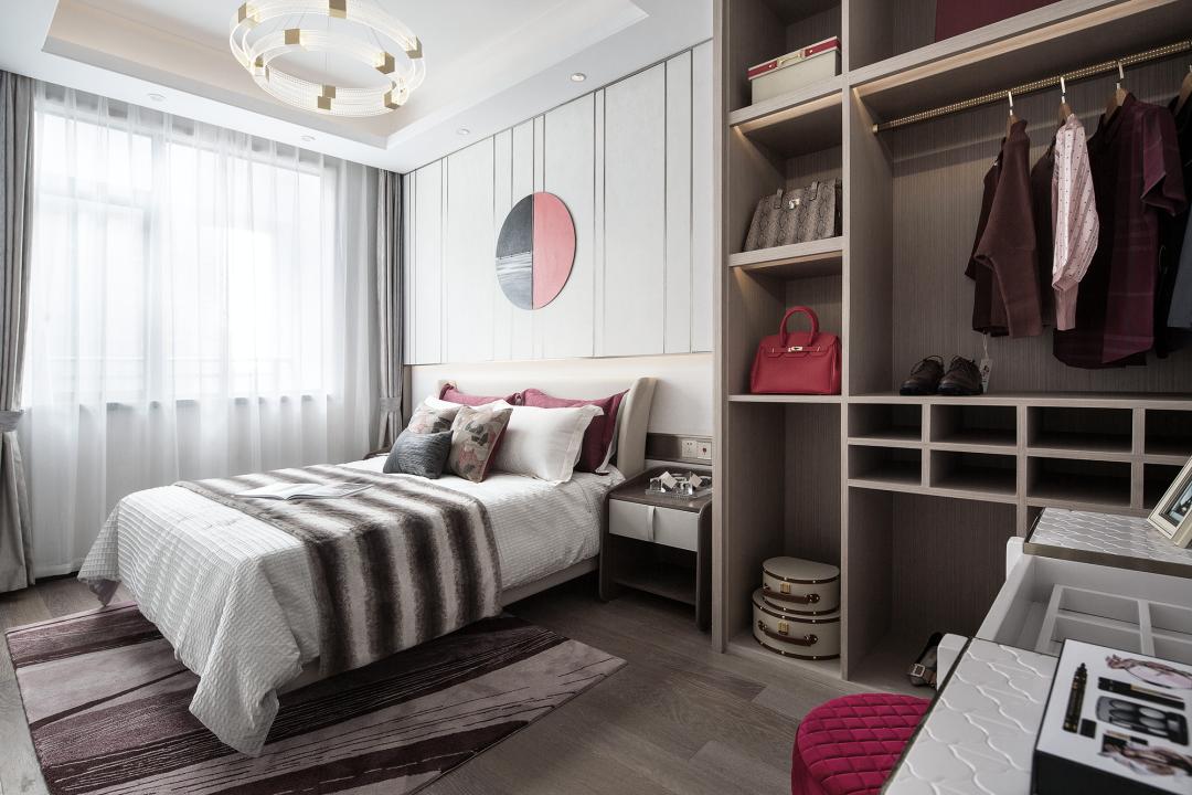 「香港方黄集团新作」静谧无忧桃花源vs烈艳蓝金Dior