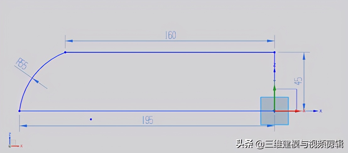ug曲面之水龙头手把建模视频教程,ug12.0水壶要怎样画