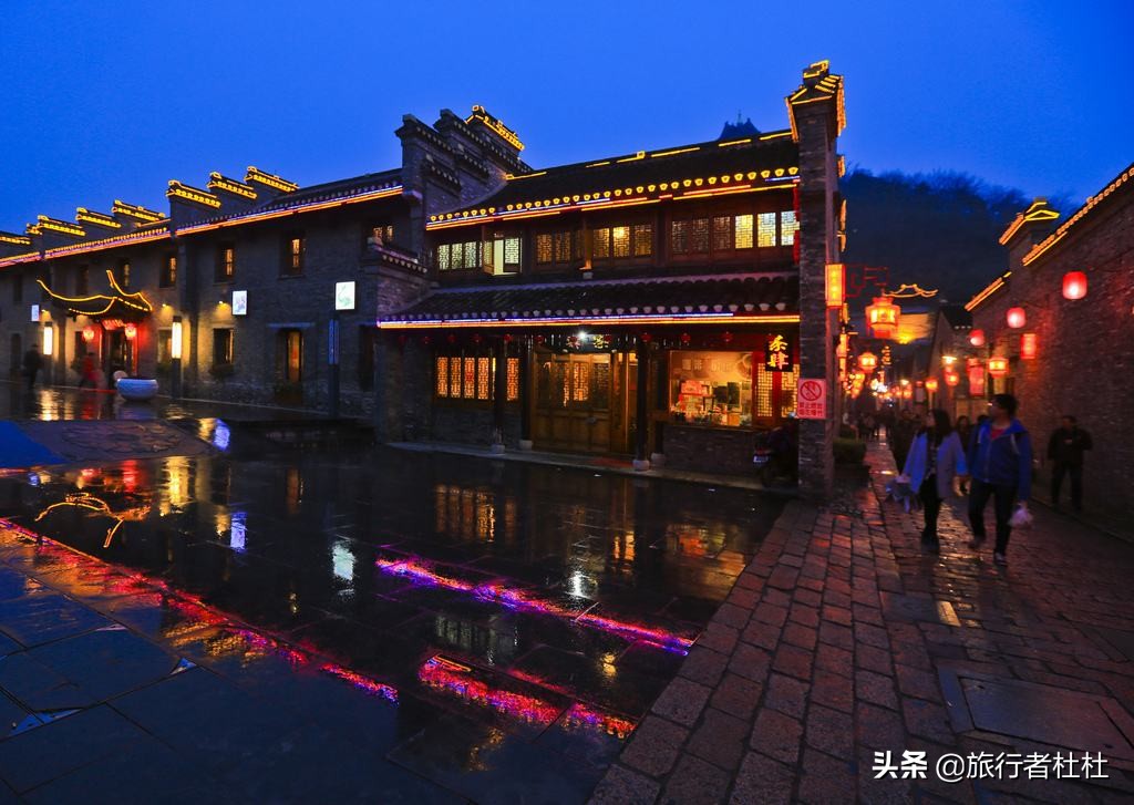 镇江最值得一去的美食,最好的镇江古镇