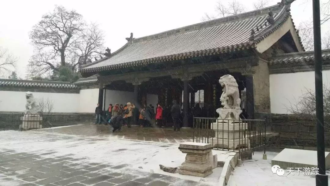 观赏曲阜的孔府孔庙孔林后的感受,曲阜的孔府和孔庙哪个更适合参观