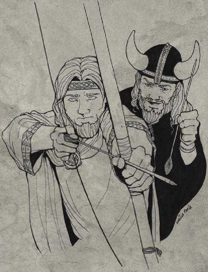 游戏文化碎碎念：从《战神4》看北欧诸神的神话传说——洛基篇